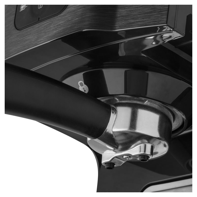 Sencor SES 4040BK pusiau automatinė kavos virimo mašina, 1450 W, 20 bar, 1,4 l, juoda