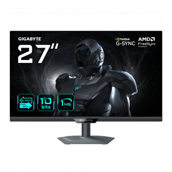 GIGABYTE G27UPEK 27 inch 4K Ultra HD LED monitorius, 3840 x 2160, 16:9, plokščias