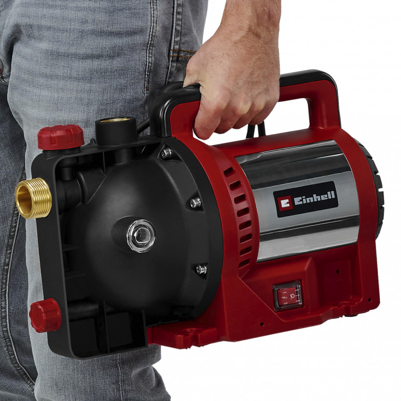 Einhell GC-GP 1170 ECO PLUS sodo siurblys, 7000 l/h, 50 m (4180220)