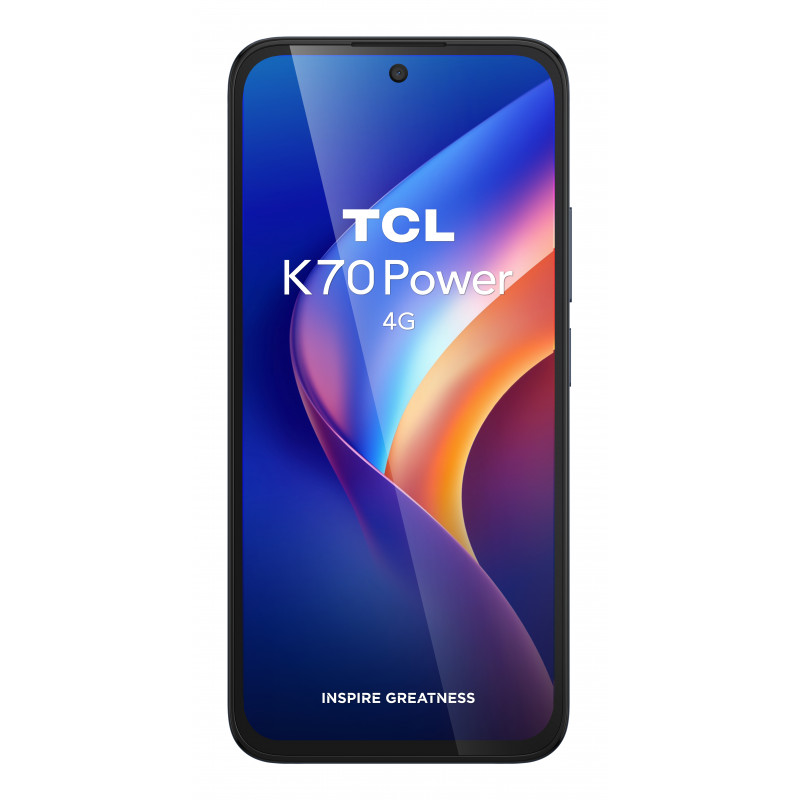 Išmanusis telefonas TCL K70 Power 8+256GB 4G, Nebula Blue (T522E-2BLCA112)