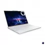 Lenovo Legion 7 16IAX10 16 inch WQXGA OLED nešiojamasis kompiuteris - Intel Core Ultra 7 255HX, 32GB RAM, 1TB SSD, NVIDIA GeForce RTX 5060 8GB, Be OS, Glacier White