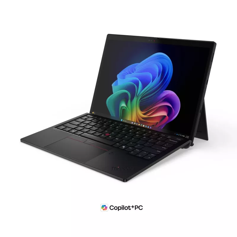 Lenovo ThinkPad X13 Detachable Gen 1 13 inch nešiojamas kompiuteris - Intel Core Ultra 5 335, 16GB RAM, 512GB SSD, Windows 11 Pro (DE)