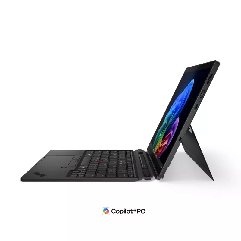 Lenovo ThinkPad X13 Detachable Gen 1 13 inch nešiojamas kompiuteris - Intel Core Ultra 5 335, 16GB RAM, 512GB SSD, Windows 11 Pro (DE)