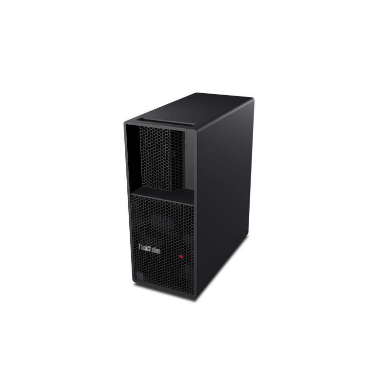 Lenovo ThinkStation P3 Gen 2 Tower darbo stotis - Intel Core Ultra 7 270K Plus, 64GB RAM, 512GB SSD, Windows 11 Pro (DE)