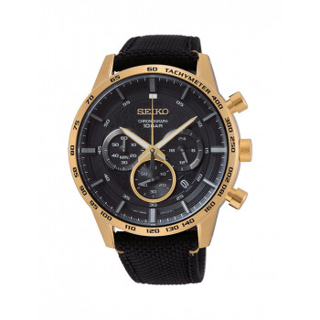 Seiko SSB364P1EST vyriškas kvarcinis laikrodis, 45 mm