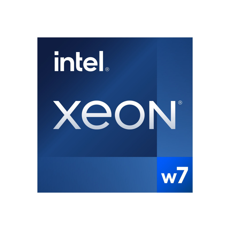 Intel Xeon W7-2475X procesorius – 20 branduolių, 2,6 GHz, 37,5 MB podėlis, LGA 4677