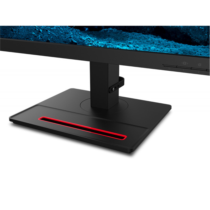 Lenovo ThinkVision T23i-20 23 inch Full HD IPS monitorius, HDMI/DP/VGA, Pivot, reguliuojamo aukščio (61F6MAT2EU)