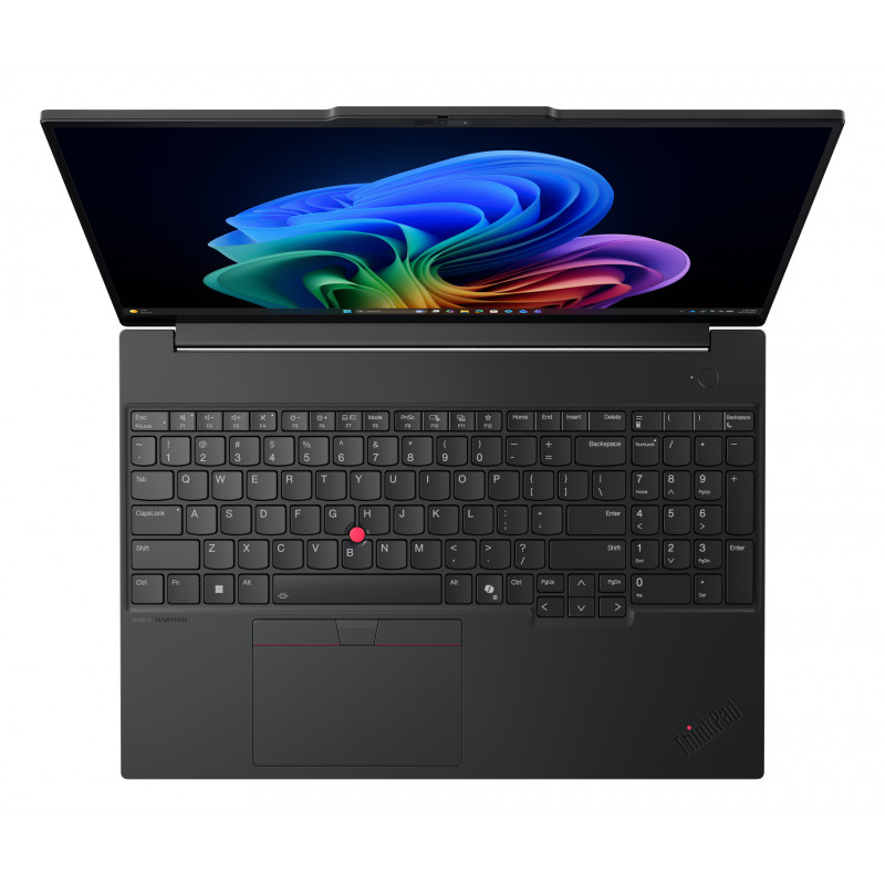Lenovo E16 Gen 4 nešiojamasis kompiuteris – AMD Ryzen 7 345, 32GB RAM, 1TB SSD, Windows 11 Pro
