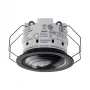 Jung KNX buvimo jutiklis Mini Standard su temperatūros matavimu, Secure IP (337001SDE)