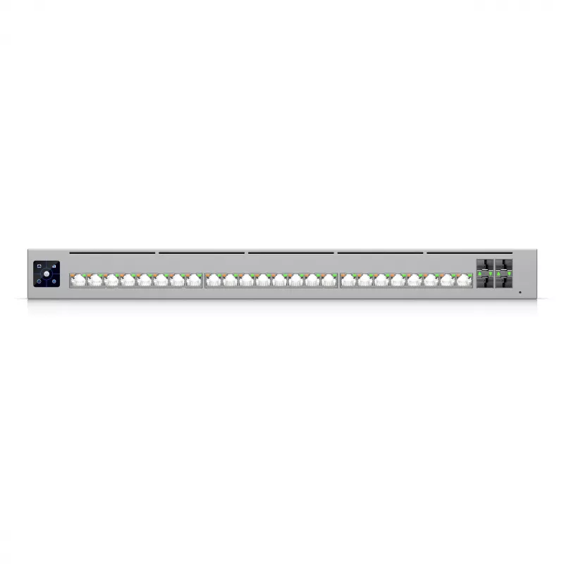 Ubiquiti ECS-24S-PoE Enterprise Campus 24 prievadų PoE komutatorius