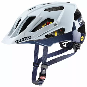 Uvex Quatro CC MIPS kalnų dviračių šalmas, dydis 52-57 cm (41/3/610/05)