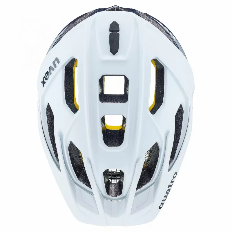 Uvex Quatro CC MIPS kalnų dviračių šalmas, dydis 52-57 cm (41/3/610/05)