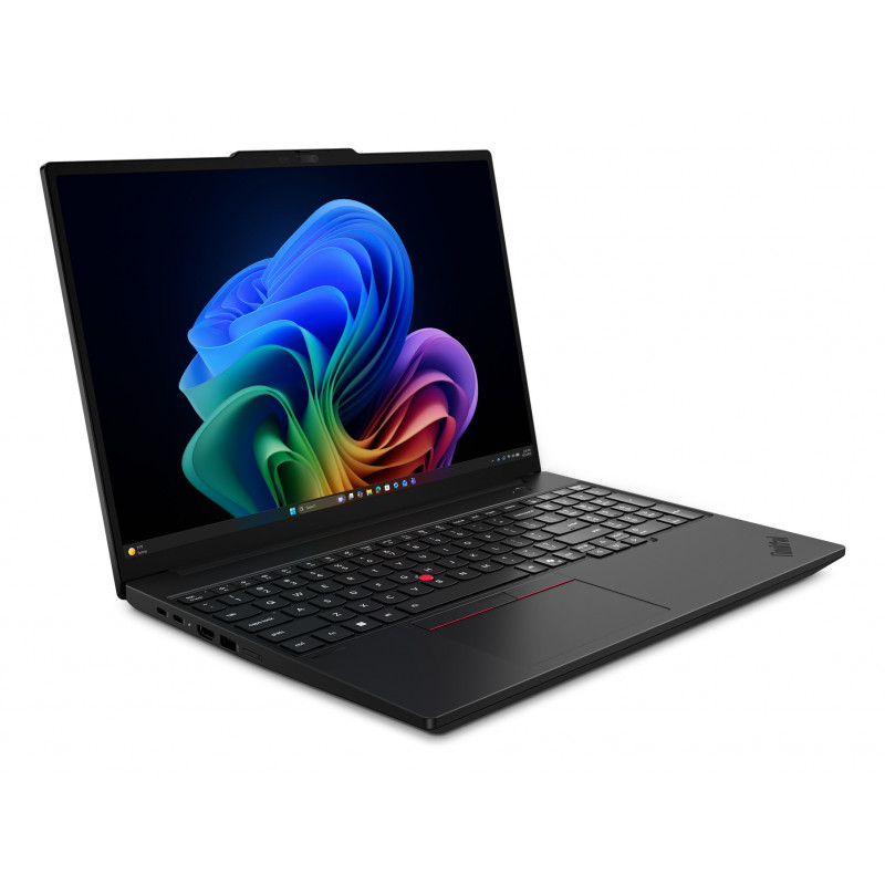 Lenovo ThinkPad T16 Gen 5 16 inch WUXGA nešiojamas kompiuteris - Intel Core Ultra 5 325, 32GB RAM, 512GB SSD, Windows 11 Pro