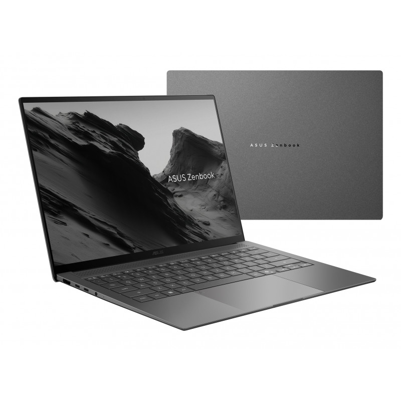 ASUS ZenBook S14 OLED UX5406AA-SU052W 14 inch 3K nešiojamasis kompiuteris - Intel Core Ultra 9 386H, 32GB RAM, 1TB SSD, Windows 11 Home