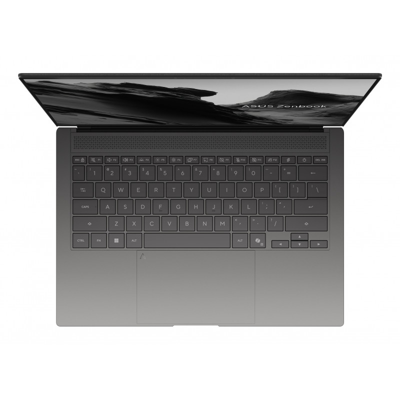 ASUS ZenBook S14 OLED UX5406AA-SU052W 14 inch 3K nešiojamasis kompiuteris - Intel Core Ultra 9 386H, 32GB RAM, 1TB SSD, Windows 11 Home