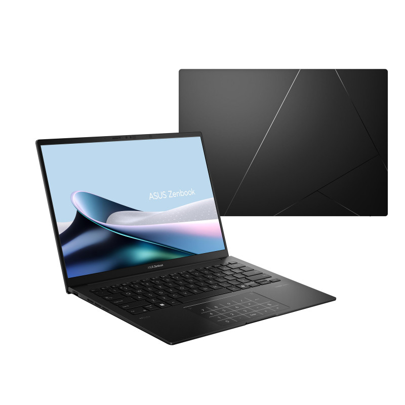 ASUS ZenBook UM3406GA-DISQD5X nešiojamasis kompiuteris – AMD Ryzen AI 7 445, 32GB RAM, 1TB SSD, Windows 11 Pro, prancūziška klaviatūra (AZERTY)