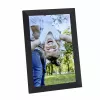 TFA Dostmann FRAMEO App skaitmeninis WiFi nuotraukų rėmelis 25,7 cm, 10,1 colio, 1280 x 800 pikselių, 32 GB, juodas