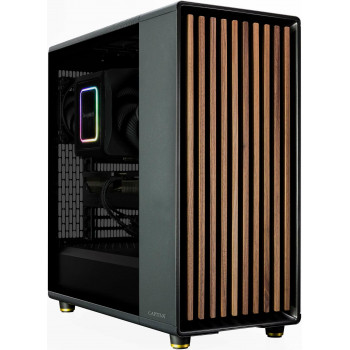 Captiva darbo stotis I79-698 – Intel Core i9, 64GB DDR4 RAM, 1TB SSD