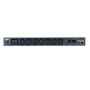 ATEN PE6208 eco PDU 16A 8 lizdų 1U su apskaita ir perjungimu