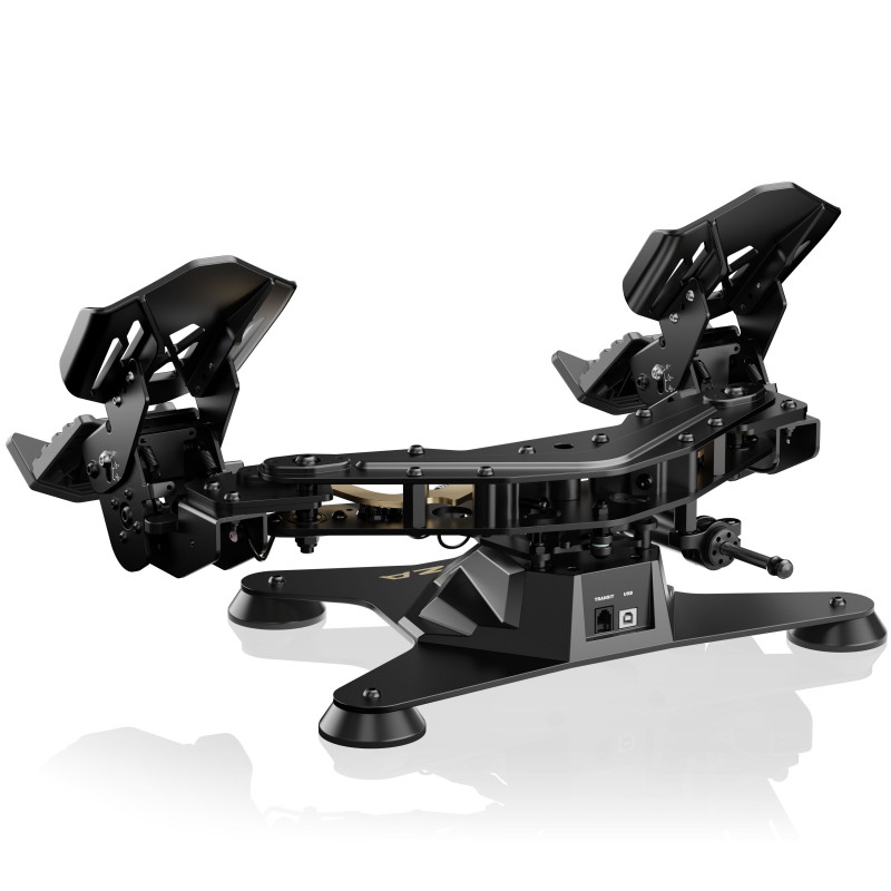 Moza Racing MRP Rudder Pedals