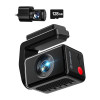 REDTIGER F4 Pro WiFi 4K + 1080p 128GB automobilinė vaizdo kamera (dashcam)