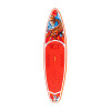 Funwater Feath-R Lite Koi pripučiama SUP lenta, 3,5 m