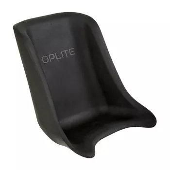 Oplite NitroKart universali sėdynės redukcinė danga, juoda