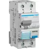 Hager ADA506D diferencinis automatinis jungiklis 1P+N, 10 kA, B6 A, 30 mA