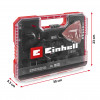Einhell 708136 daugiafunkcio įrankio priedų rinkinys, 35 dalių, XL-PLUS-CASE dėkle