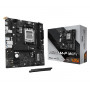 ASRock A620AM-P WIFI pagrindinė plokštė, AMD A620A, AM5 lizdas, microATX