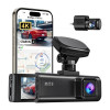 REDTIGER F7N Pro WiFi 4K + 1080p automobilinė vaizdo kamera (dash cam)