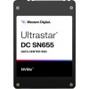 SanDisk WD DC SN655 15,36 TB 2,5 inch PCIe 4.0 x4 NVMe įmonės SSD (0TS2463)