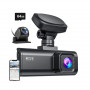 REDTIGER F7N (64G) WiFi 4K + 1080p automobilio vaizdo registratorius