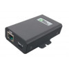 Microconnect POEINJ-60W-USBC gigabitinis PoE injektorius, IEEE 802.3af/802.3bt, 100 m, juodas