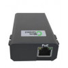 Microconnect POEINJ-60W-USBC gigabitinis PoE injektorius, IEEE 802.3af/802.3bt, 100 m, juodas