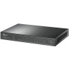 TP-Link komutatorius TL-SG1210P 10 prievadų Gigabit PoE V4.4