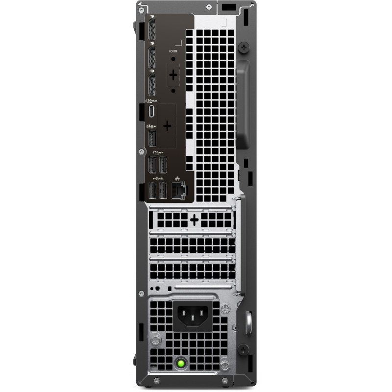 Dell Pro Max Slim FCS1250 stalinis kompiuteris - Intel Core Ultra 7 265, 32GB RAM, 1TB SSD, NVIDIA RTX A1000 8GB, Windows 11 Pro
