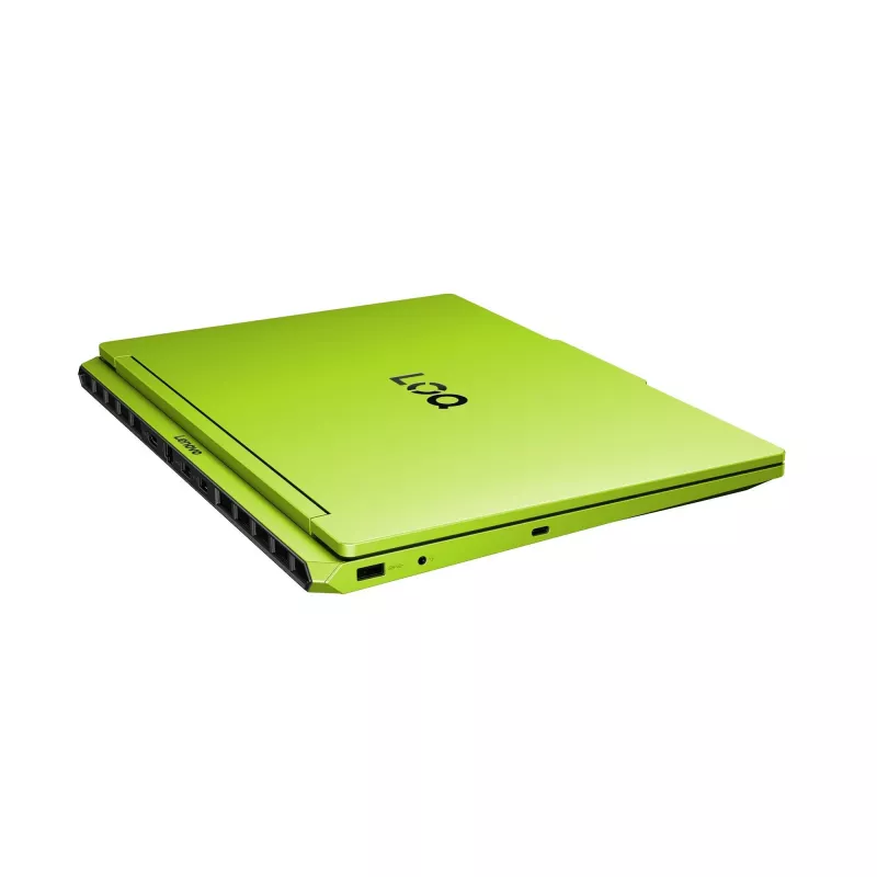 Lenovo LOQ 15AHP11 15,3 inch WUXGA nešiojamasis kompiuteris – AMD Ryzen 7 250, 16GB RAM, 512GB SSD, NVIDIA GeForce RTX 5060 8GB, Windows 11 Home, Surge Green