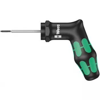 Wera 300 IP dinamometrinis atsuktuvas, IP 20, fiksuotas 5 Nm (05028046001)