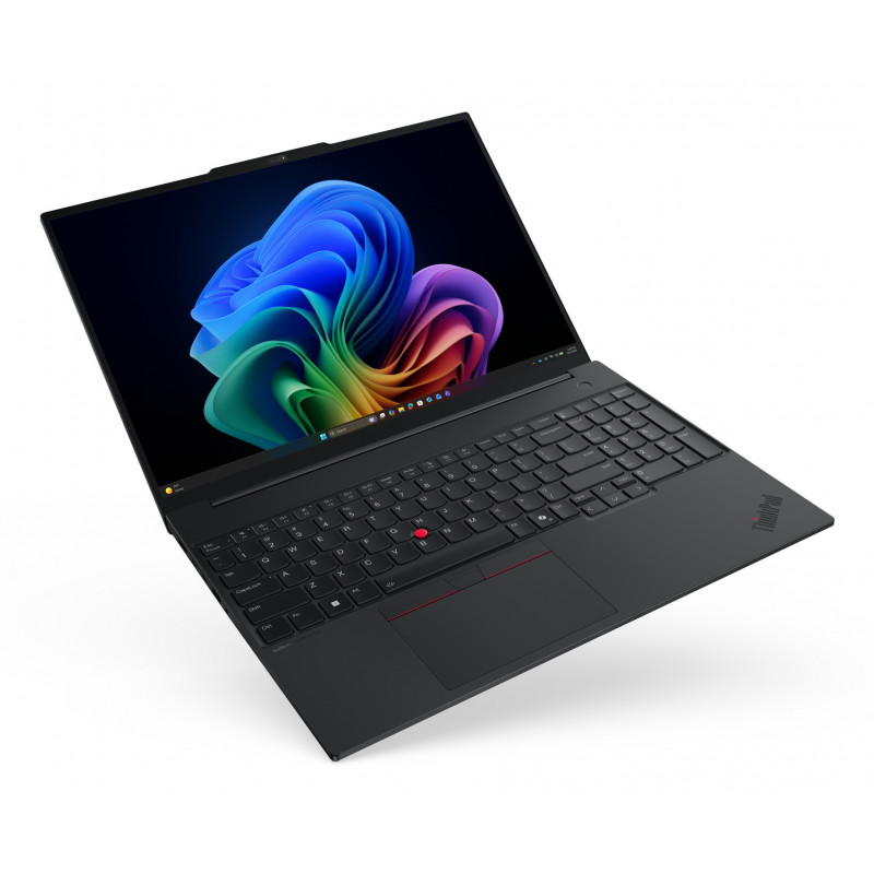 Lenovo E16 Gen 4 nešiojamasis kompiuteris – AMD Ryzen 7 345, 16GB RAM, 512GB SSD, Windows 11 Pro