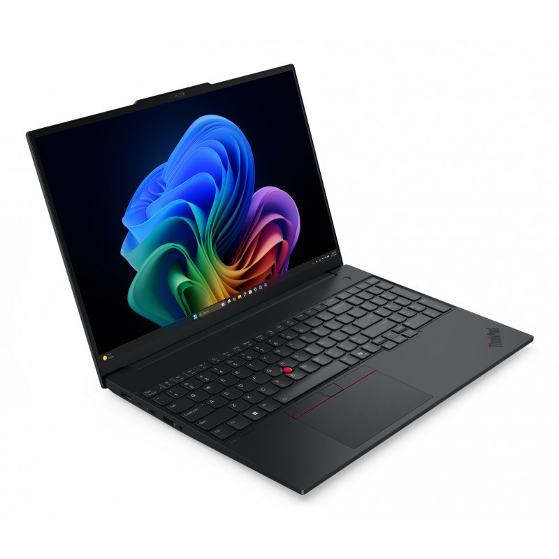 Lenovo E16 Gen 4 nešiojamasis kompiuteris – AMD Ryzen 7 345, 16GB RAM, 512GB SSD, Windows 11 Pro