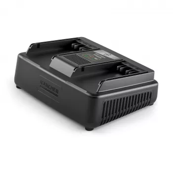 KÄRCHER Battery Power 18V dviejų akumuliatorių greitasis įkroviklis (2.445-028.0)