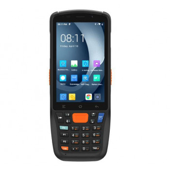 Urovo CT48 4 inch rankinis mobilus kompiuteris - 2D imtuvas, 2.0GHz, 4GB RAM, 64GB, Android 12