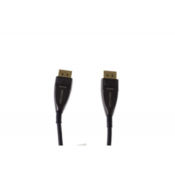 Mercodan šviesolaidinis DisplayPort kabelis, 10 m (581670025)