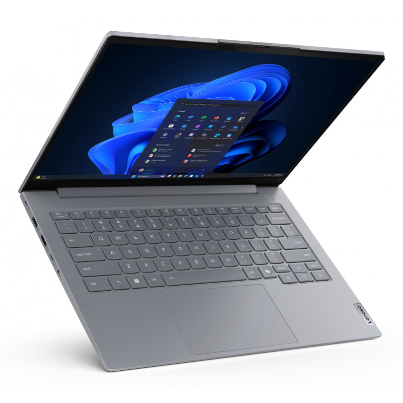 Lenovo TB14 Gen 9 nešiojamasis kompiuteris – AMD Ryzen 7 250, 16 GB RAM, 512 GB SSD, Windows 11 Pro