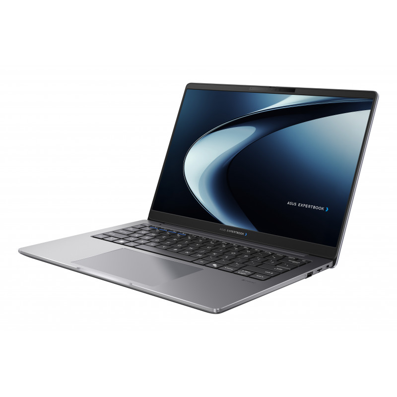ASUS P5406CCA-NZ0260X 14 inch WQXGA nešiojamas kompiuteris - Intel Core Ultra 7 255H, 16GB RAM, 512GB SSD, Windows 11 Pro