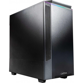 Captiva Workstation I78-153 - Intel Core i9, 32GB DDR4 RAM, 1TB SSD