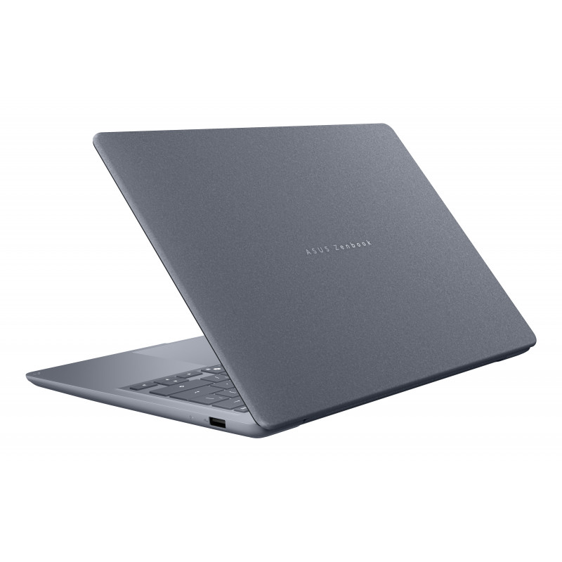 ASUS Zenbook 14 UX3480QA-SF003W 14 inch nešiojamasis kompiuteris – Qualcomm Snapdragon X X1-26-100, 16GB RAM, 512GB SSD, Windows 11 Home