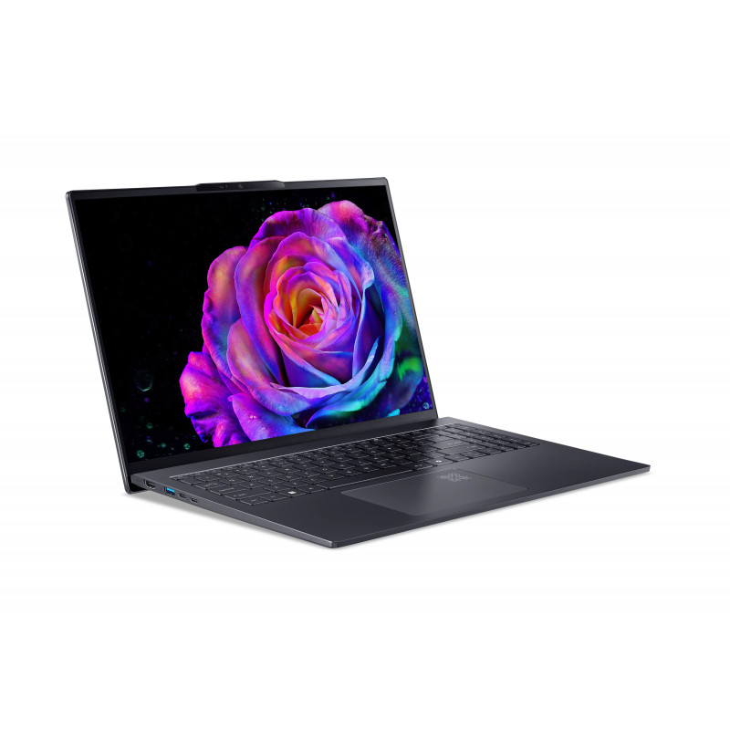 Acer SFG16-61 16 inch WUXGA+ OLED nešiojamasis kompiuteris - AMD Ryzen AI 7 350, 32GB RAM, 1TB SSD, Wi-Fi 7