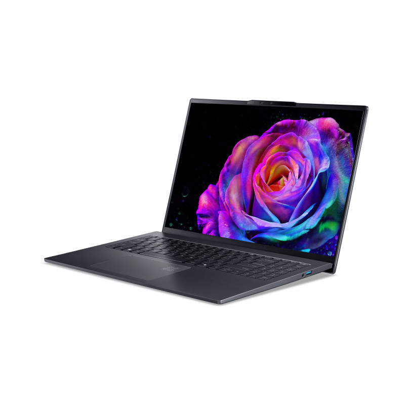 Acer SFG16-61 16 inch WUXGA+ OLED nešiojamasis kompiuteris - AMD Ryzen AI 7 350, 32GB RAM, 1TB SSD, Wi-Fi 7
